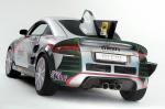 Audi TT Bimoto Record Car by MTM 2007 года